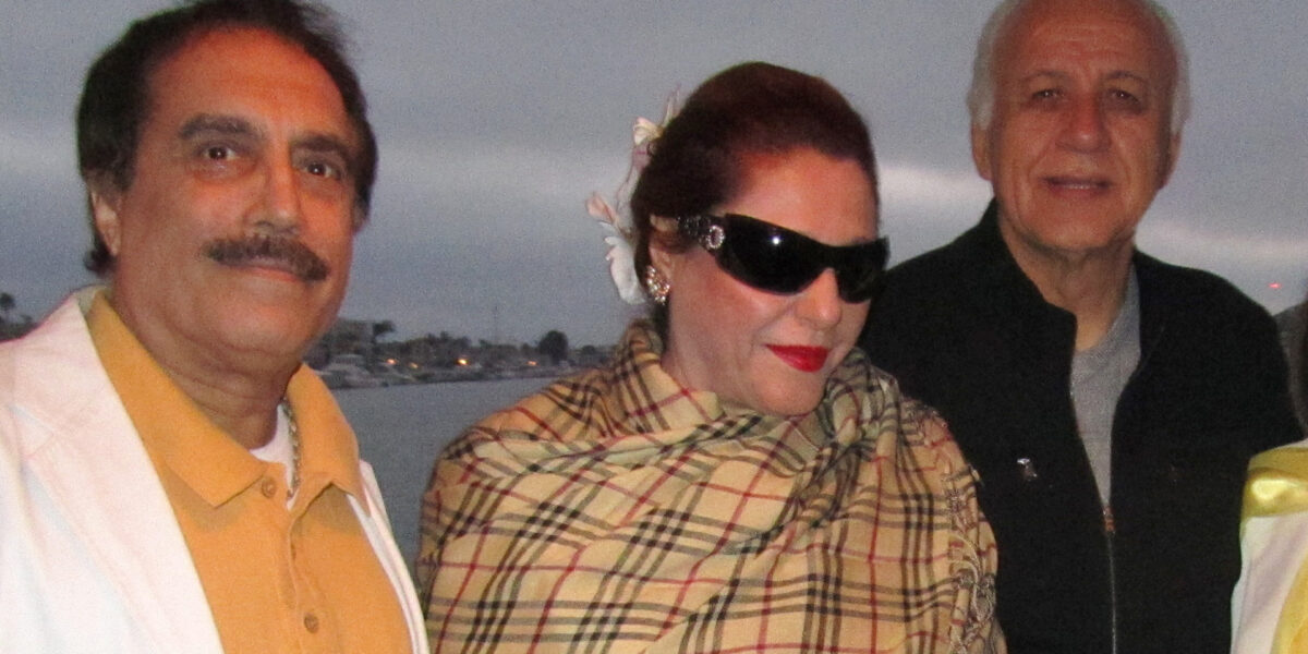 Pari Zangane